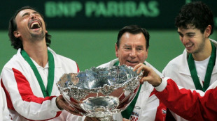 Djokovic presta homenagem p&oacute;stuma a Nikola Pilic, seu "pai no t&ecirc;nis"