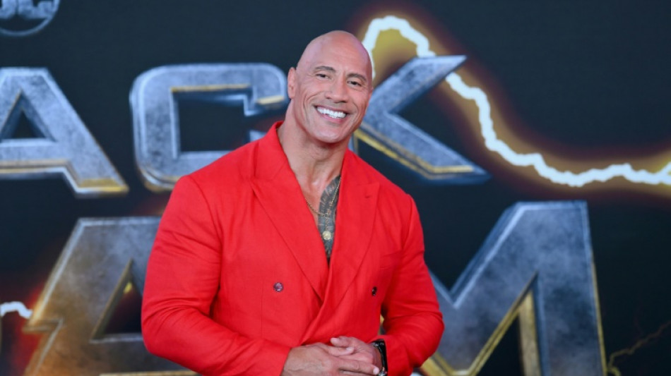 "Black Adam" se mantiene al tope de la taquilla en Am&eacute;rica del Norte