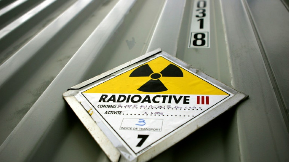 Hallada en Australia una c&aacute;psula radiactiva que se hab&iacute;a extraviado