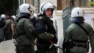 Uomo apre il fuoco al piano terra della Corte d'Appello d'Atene, 4 feriti lievi