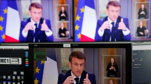 Quelque 11,5 millions de t&eacute;l&eacute;spectateurs ont suivi l'interview de Macron