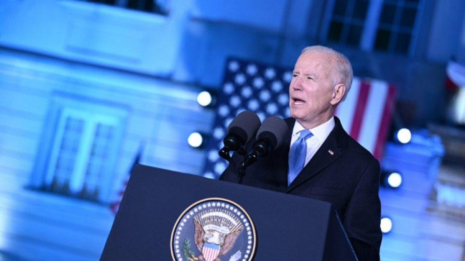 US-Pr&auml;sident: Die Welt muss sich auf einen langen Kampf einstellen