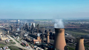 Britische Regierung sorgt für Weiterbetrieb von Stahlwerk Scunthorpe 
