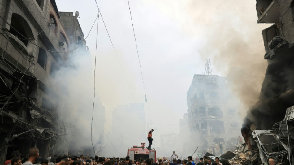 Ham&aacute;s amenaza matar a rehenes en respuesta a bombardeos israel&iacute;es contra Gaza