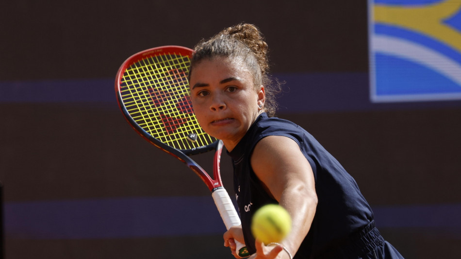 Internazionali: Paolini 'la finale &egrave; un sogno, tutto pazzesco'