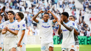 L1: l'OM renoue avec le succ&egrave;s, pas Lyon ni Lens