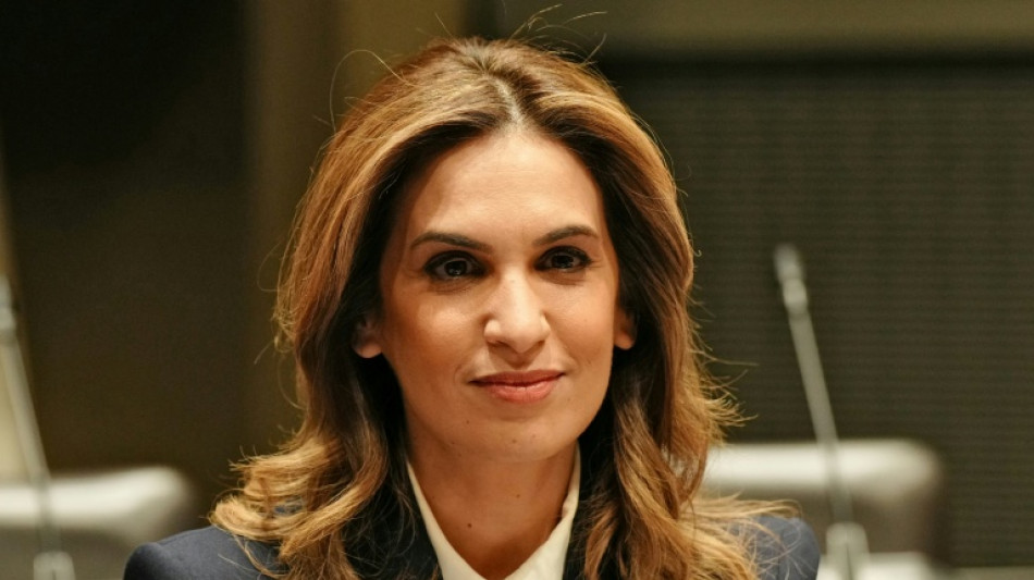 Sonia Mabrouk quitte Europe 1 et tourne la page des m&eacute;dias Bollor&eacute;