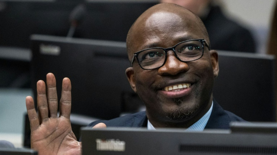 Acquitt&eacute; par la justice internationale, Charles Bl&eacute; Goud&eacute; est rentr&eacute; en C&ocirc;te d'Ivoire
