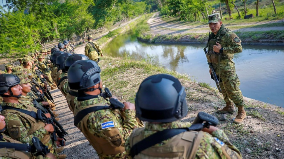Bukele impone cerco militar a ciudad salvadore&ntilde;a donde asesinaron a un polic&iacute;a