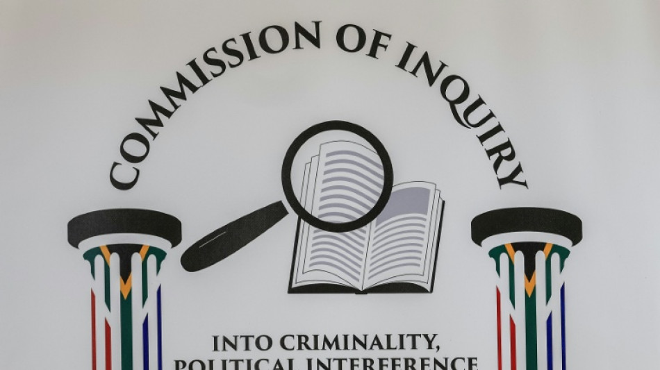 Witness in South Africa justice-system crimes probe shot dead