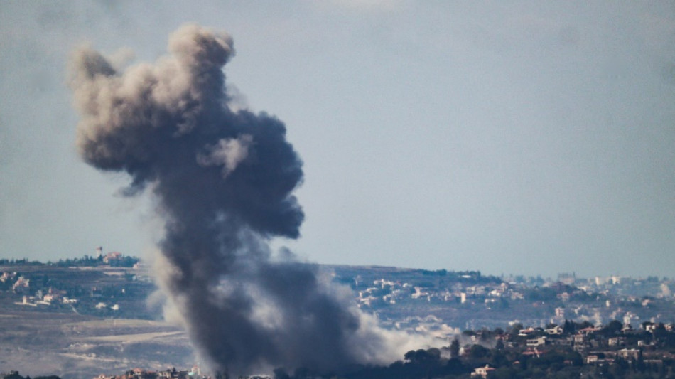 Plus de 60 morts au Liban dans de violents raids isra&eacute;liens