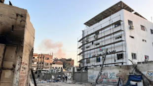 Incurs&atilde;o israelense deixa importante hospital de Gaza fora de servi&ccedil;o