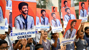 La victoire de l'Indien Gukesh au championnat du monde d'&eacute;checs fait r&ecirc;ver tout un pays