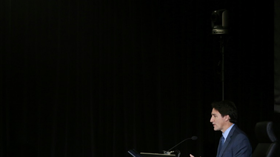 Trudeau defiende uso de poderes de emergencia contra protestas de camioneros en Canad&aacute;
