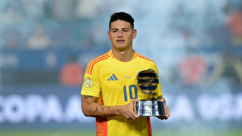 Rayo Vallecano anuncia contrata&ccedil;&atilde;o do colombiano James Rodr&iacute;guez