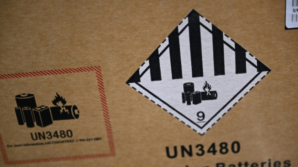 Lithium: toxique pour la reproduction, mais aussi perturbateur endocrinien av&eacute;r&eacute;, dit l'Anses 