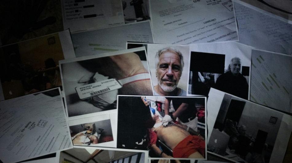 Arquivos Epstein mancham reputa&ccedil;&atilde;o de empres&aacute;rios, pol&iacute;ticos e realezas