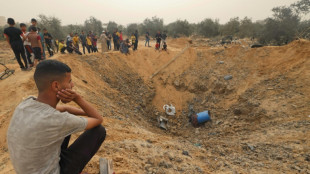 Nueva andanada de bombardeos israel&iacute;es en Gaza