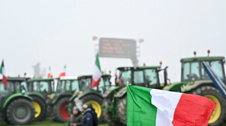Griechische Regierung verspricht aufgebrachten Landwirten mehr Unterst&uuml;tzung
