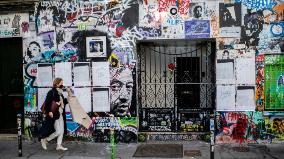 La casa de Gainsbourg, icono musical en Francia, abrir&aacute; sus puertas en septiembre
