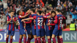Espagne: le Bar&ccedil;a corrige Getafe et retrouve enfin des couleurs