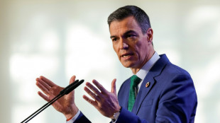 Espagne: Sánchez appelle à "renforcer" la sécurité européenne