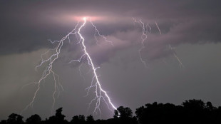 Unwetter ziehen &uuml;ber Norddeutschland: Kinder durch Blitz lebensgef&auml;hrlich verletzt