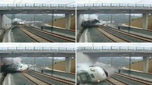 Termina el juicio por el peor accidente de tren en Espa&ntilde;a en m&aacute;s de medio siglo