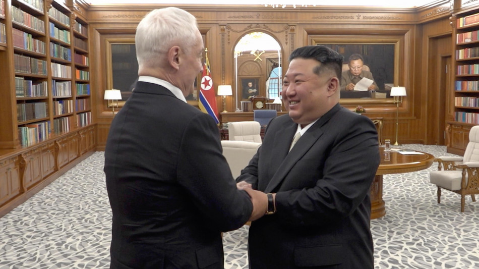Kim Jong Un, la Corea del Nord sosterr&agrave; la politica russa per la sovranit&agrave;