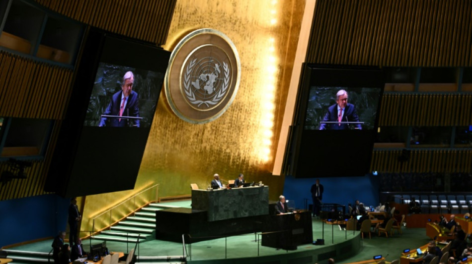 Les agences de l'ONU tremblent à l'approche de l'investiture de Trump