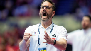Euro de hand: punis par l'Espagne, les Bleus broient du noir