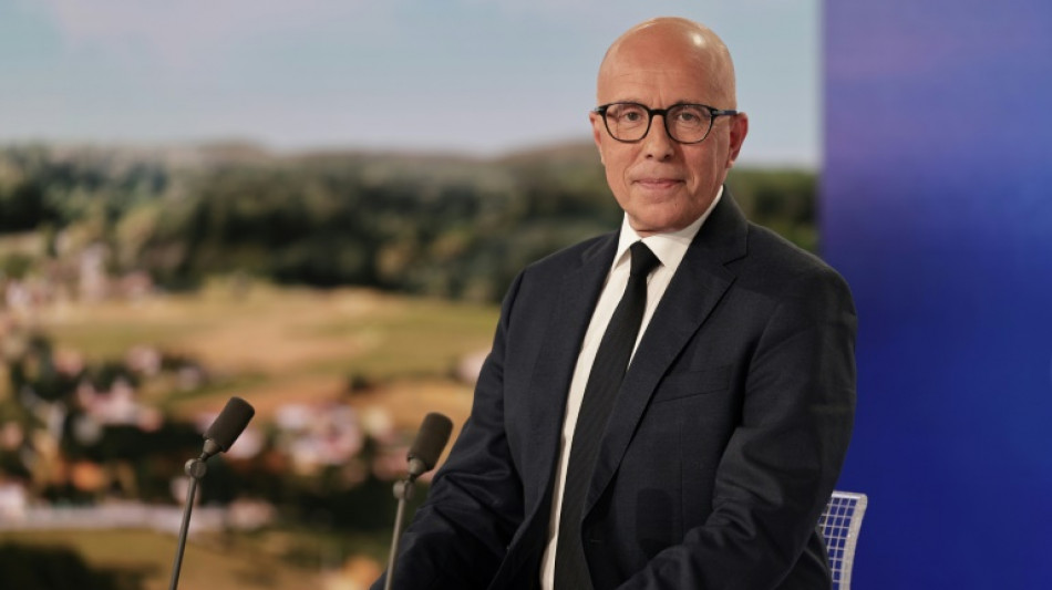 Alliance LR-RN: Les R&eacute;publicains excluent leur pr&eacute;sident Eric Ciotti, qui refuse de partir