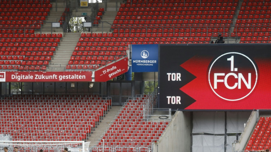 DFB-Pokal: N&uuml;rnberg mit M&uuml;he weiter