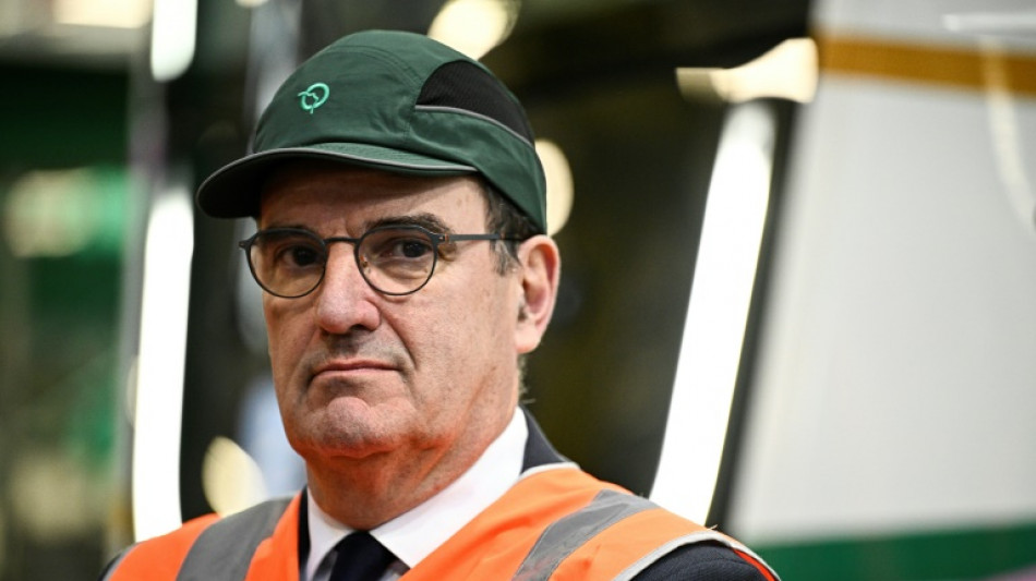 Jean Castex nommé PDG de la SNCF pour un mandat de 4 ans