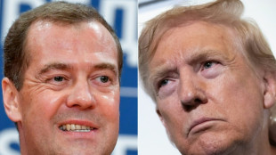 "Provokative" Äußerungen aus Russland: Trump entsendet zwei Atom-U-Boote