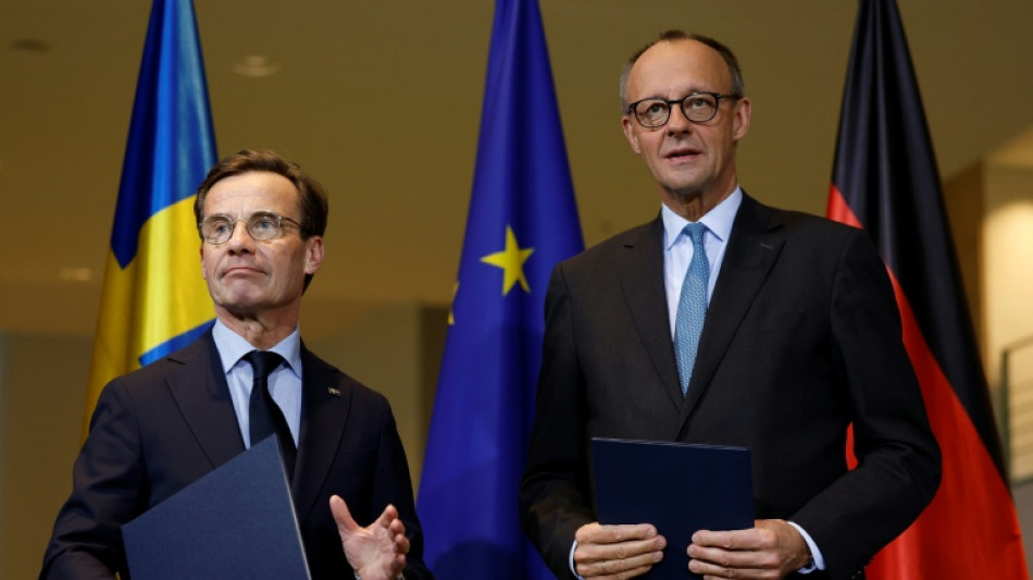 Merz unterstreicht Unterstützung für Ukraine und dringt auf Korruptionsbekämpfung