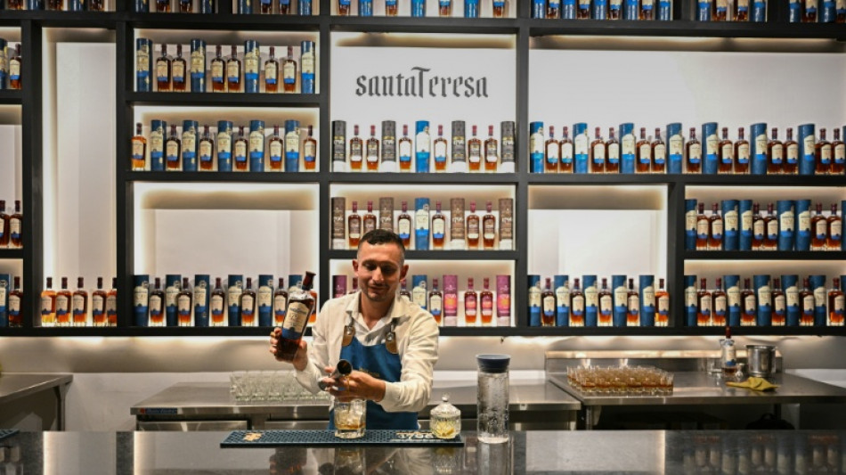 "Alcatraz": un c&oacute;ctel exitoso de rugby, pandillas y ron de Venezuela