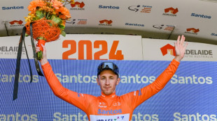Cyclisme: Onley s'impose, Williams prend la t&ecirc;te du Tour Down Under