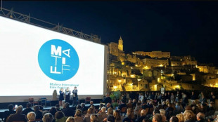 Cinema: a Matera torna il 'Matiff', grandi nomi e anteprime internazionali