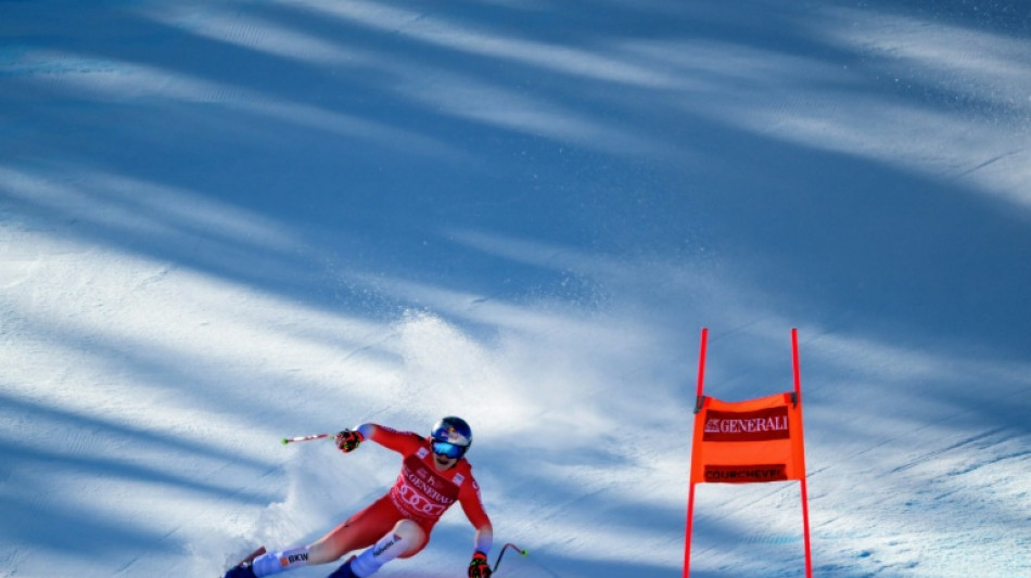 'Perfect day' as Odermatt wins fifth straight World Cup ski title