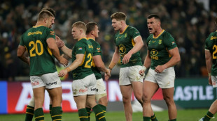 South Africa defeat New Zealand 43-28 to complete 3-1 series victory