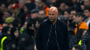 Slot seeks silverware to save Liverpool's season