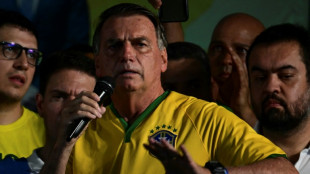 Bolsonaro diz a apoiadores no Rio que Musk 'preserva' a liberdade de express&atilde;o