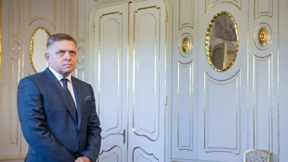 Slovaquie: le populiste Robert Fico d&eacute;sign&eacute; Premier ministre, la Russie accus&eacute;e "d'ing&eacute;rence"
