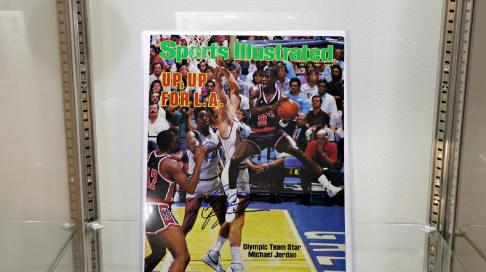 Le magazine am&eacute;ricain Sports Illustrated sauv&eacute; par un nouvel &eacute;diteur