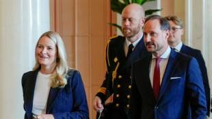 Norwegens Kronprinz in Sorge um lungenkranke Frau Mette-Marit