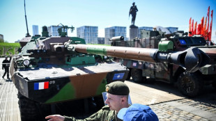 Face aux "troph&eacute;es" ukrainiens, des Russes partag&eacute;s entre admiration et angoisse