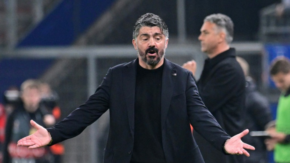 L1: Gattuso a-t-il encore les cl&eacute;s pour porter l'OM ?