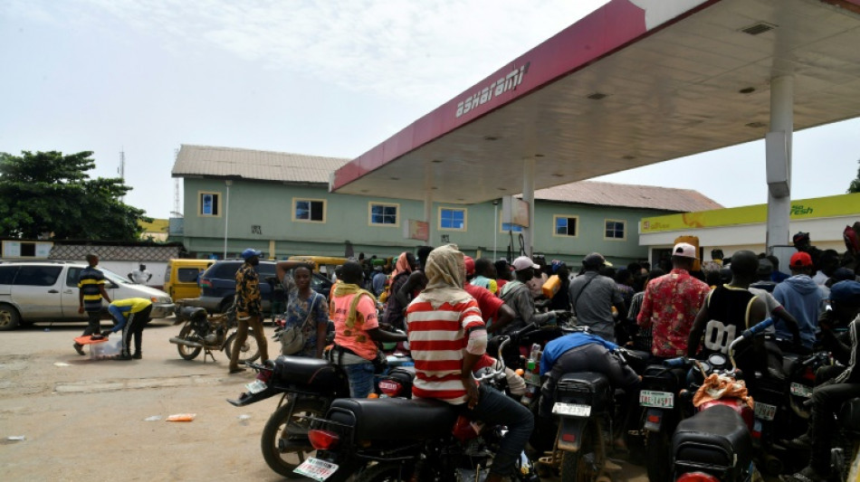 State oil company&rsquo;s 'financial strain' compounds Nigeria&rsquo;s fuel shortage