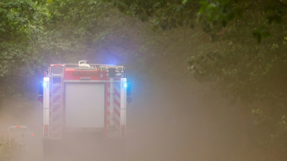 Brand in Erlebnisbad in Baden-W&uuml;rttemberg: Schaden in zweistelliger Millionenh&ouml;he